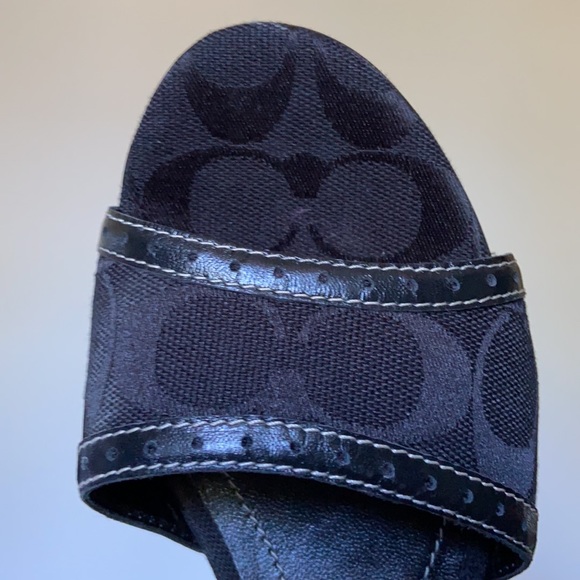 Coach heels - Picture 5 of 6